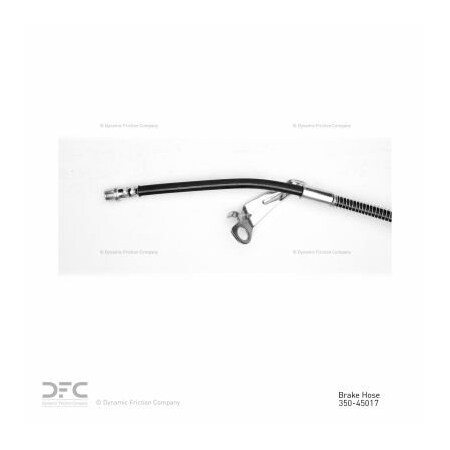 Dynamic Friction Co DFC Brake Hose - 350-45017 350-45017